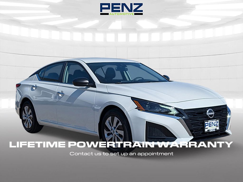 2025 Nissan Altima