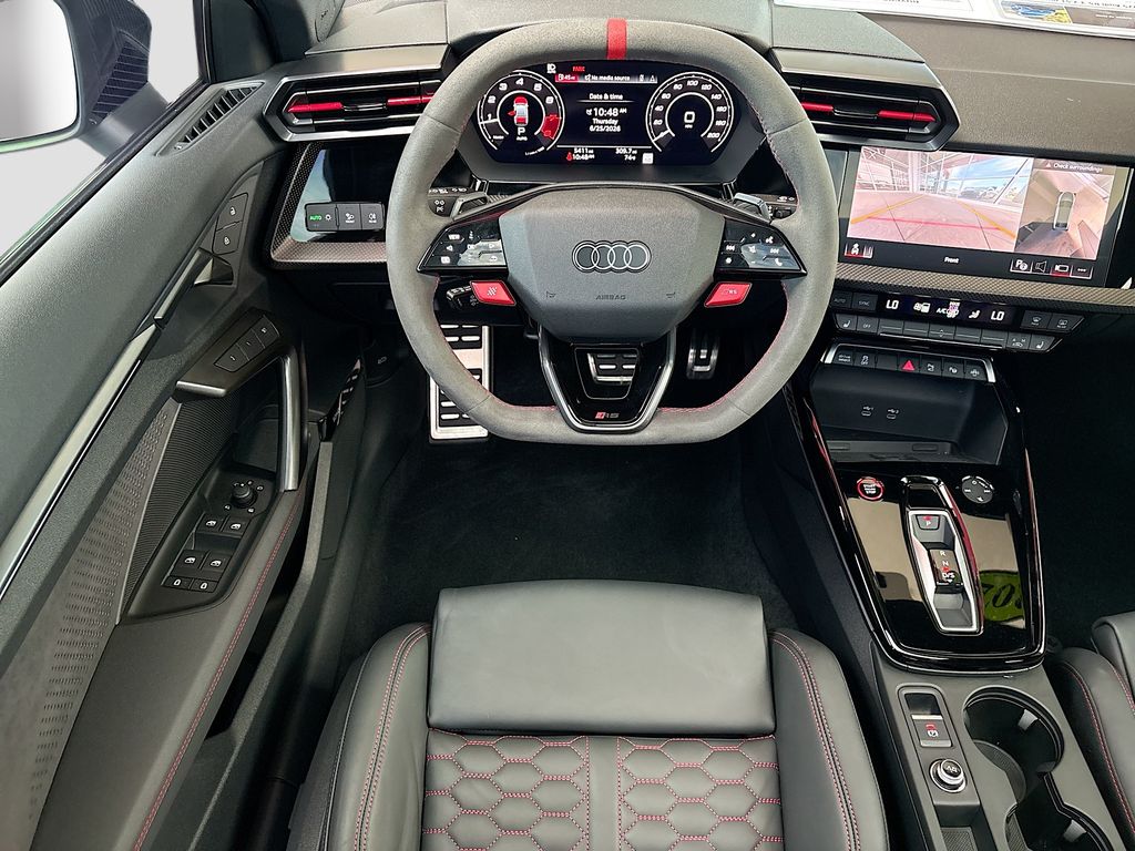 Thumbnail: 2025 Audi RS 3 - 10