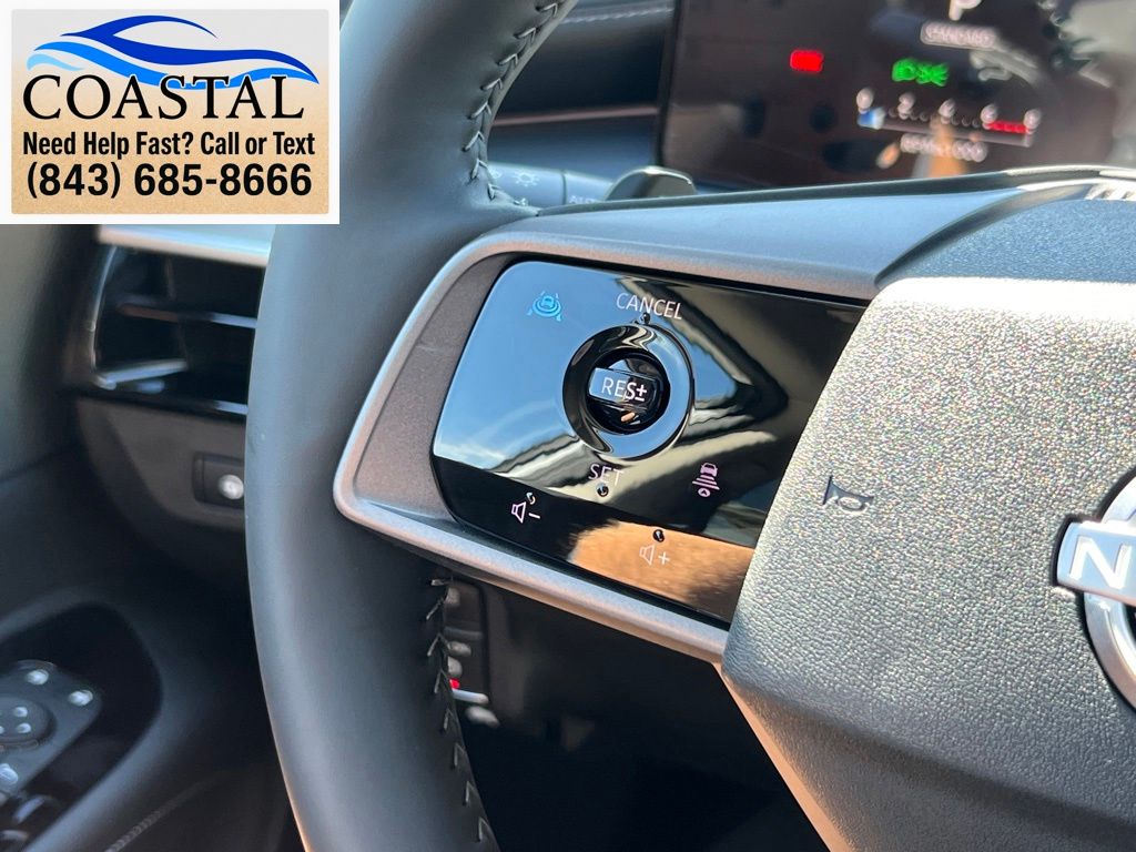 2026 Nissan Murano SL White at Coastal Chevrolet Cadillac