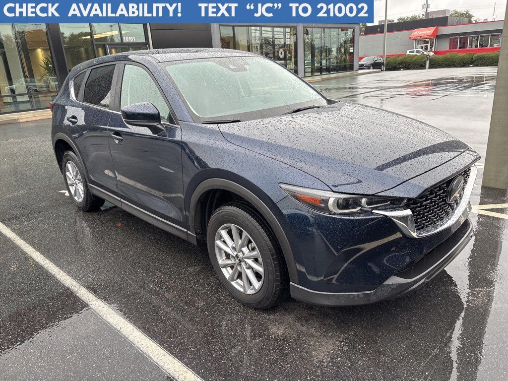 2023 Mazda CX-5 2.5 S Select