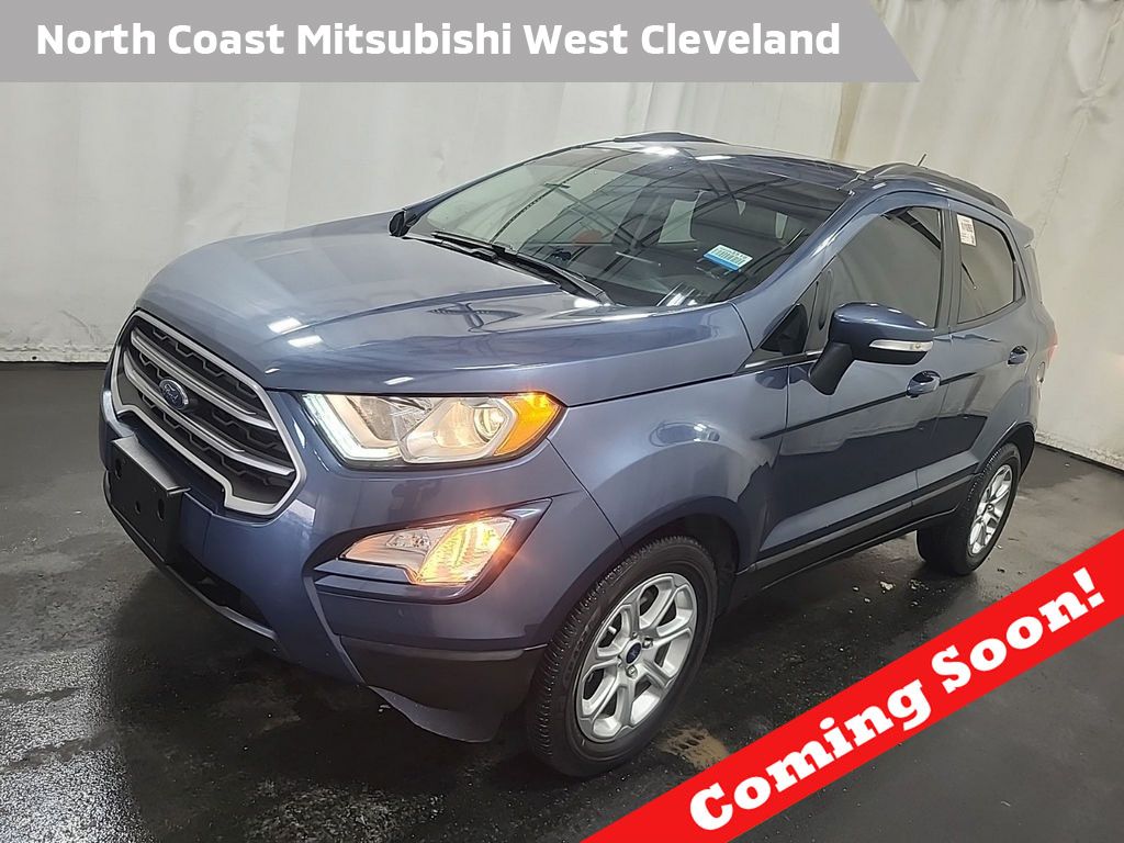 2021 Ford EcoSport
