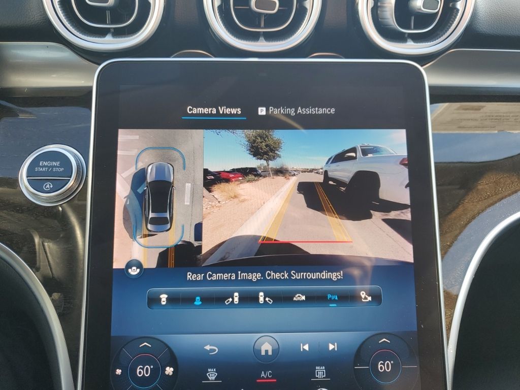 Used Car 2022 Mercedes-benz C-class  C 300 For Sale Under $35,000 In Austin, Texas