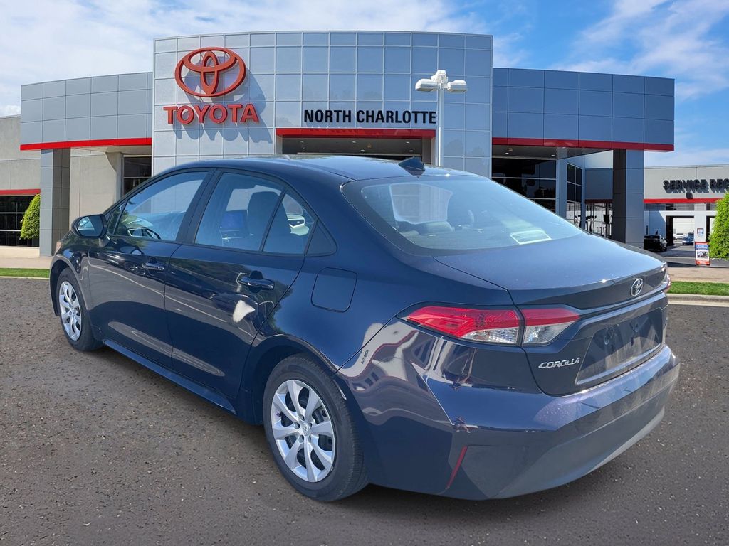 Used 2026  Toyota LE image 4