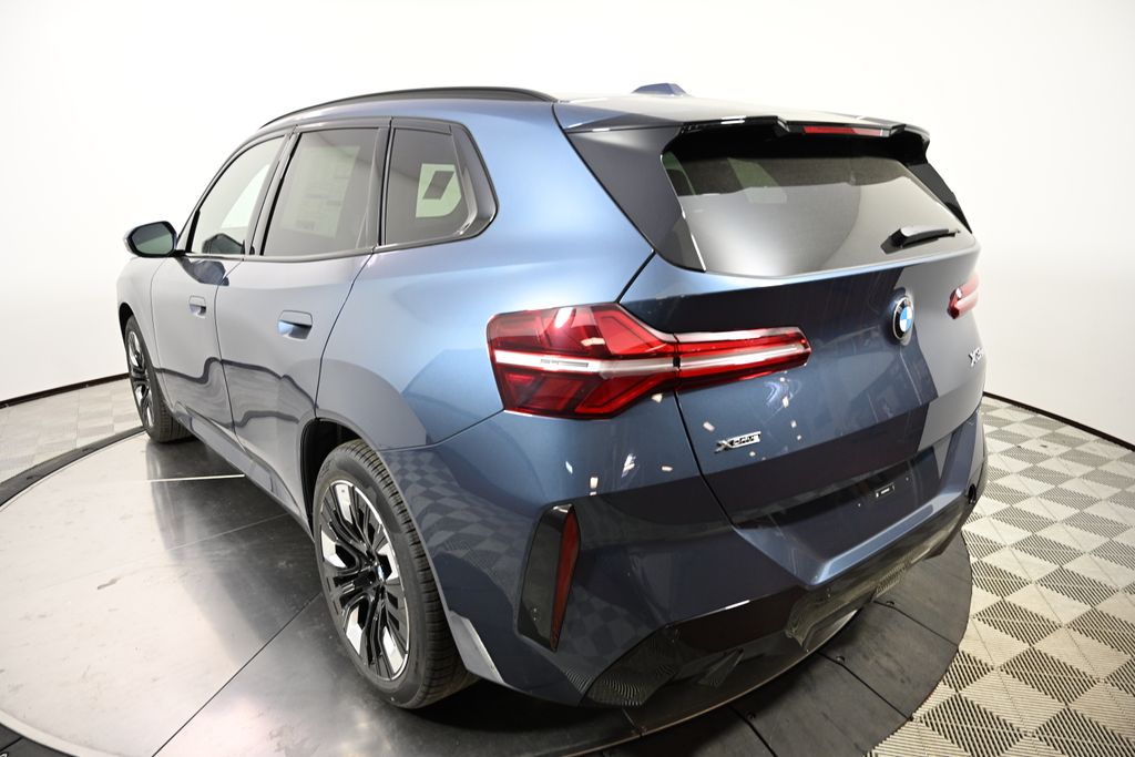 Thumbnail: 2026 BMW X3 - 3
