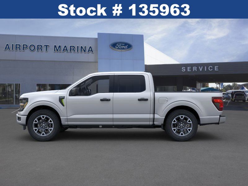 2024 Ford F-150 STX 3