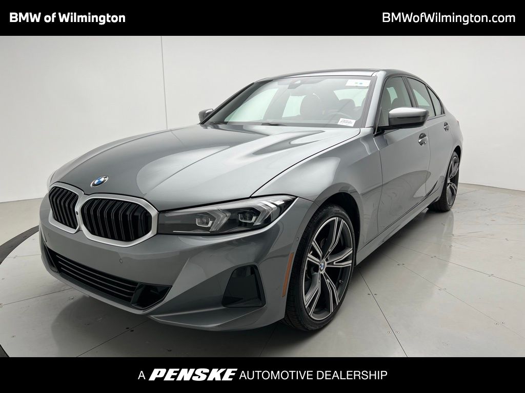 2023 BMW 3 Series 330i -
                Wilmington, NC