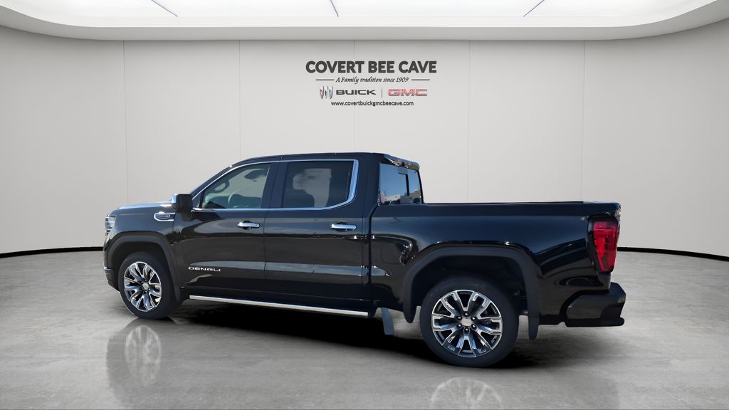 New 2026 Black GMC Denali image 6
