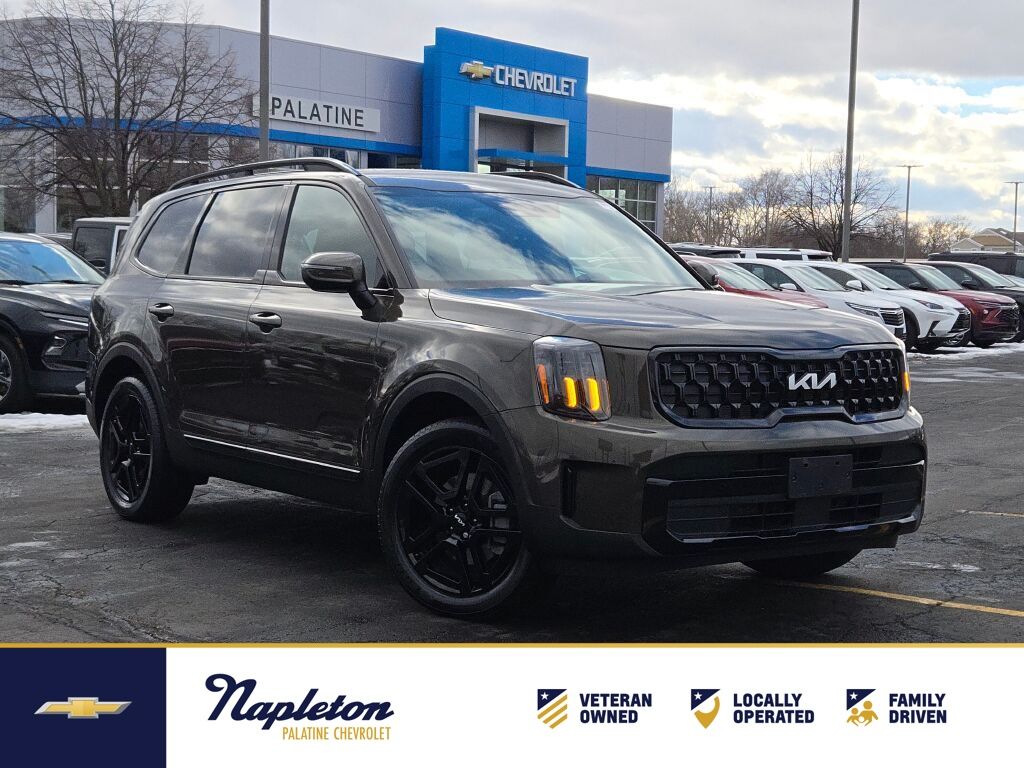 2024 Kia Telluride EX X-Line AWD