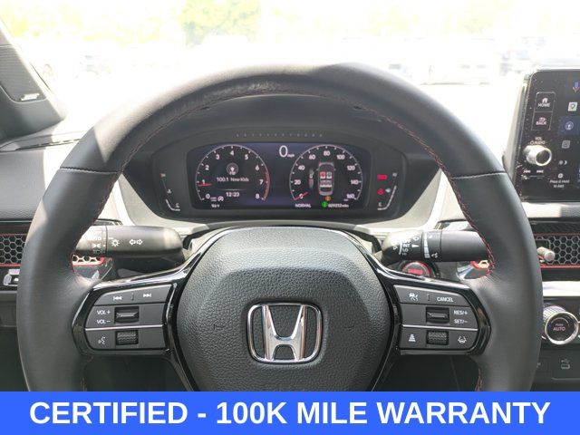 Certified Used 2025 Gray Honda  image 24