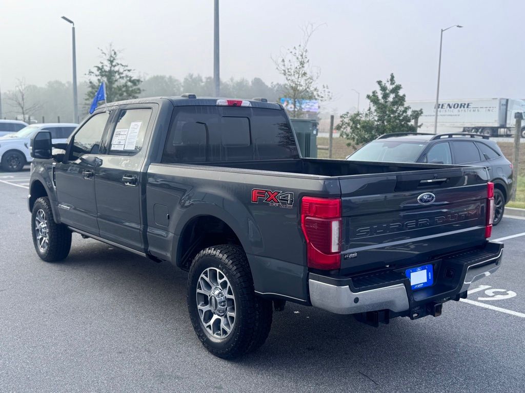 2021 Ford F-250 Super Duty LARIAT