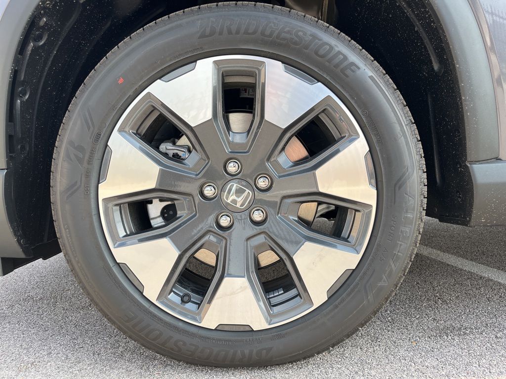 Thumbnail: 2026 Honda Pilot - 7