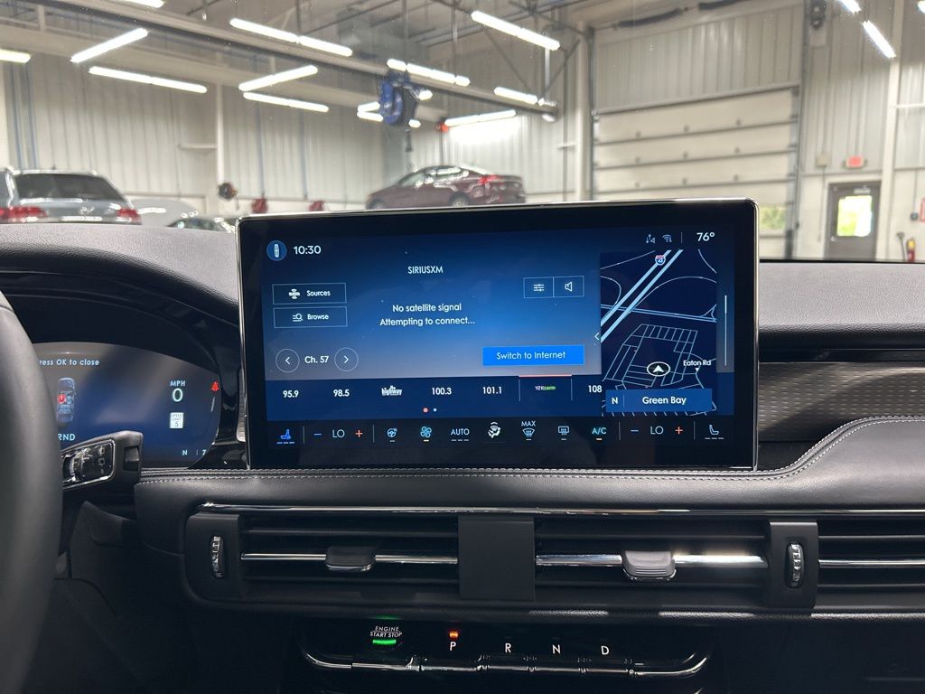 new 2026 Lincoln Corsair car, priced at $57,737