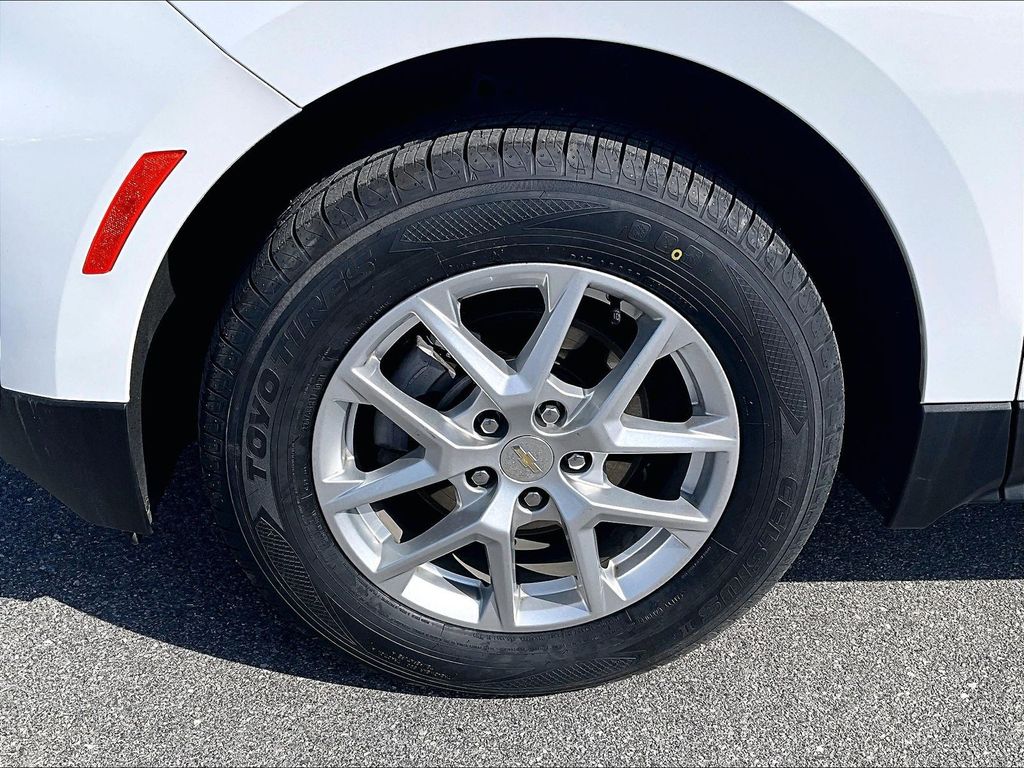 2024 Chevrolet Equinox — photo 7