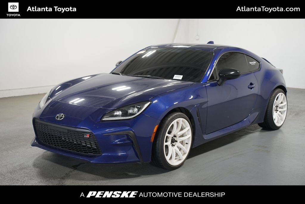 2023 Toyota GR86 Premium -
                  Duluth, GA