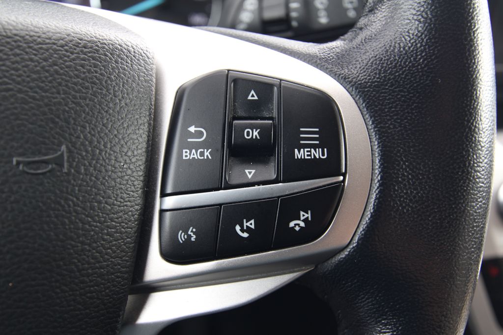 Used 2022 Ford Explorer SUV