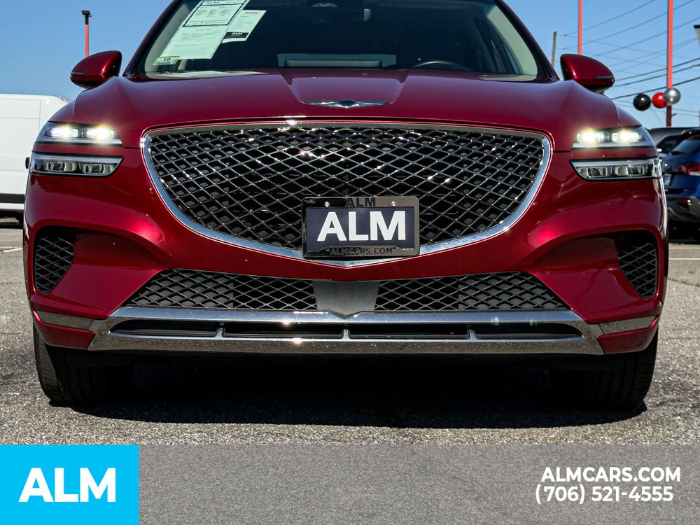 Used 2025 Red Genesis 2.5T image 5
