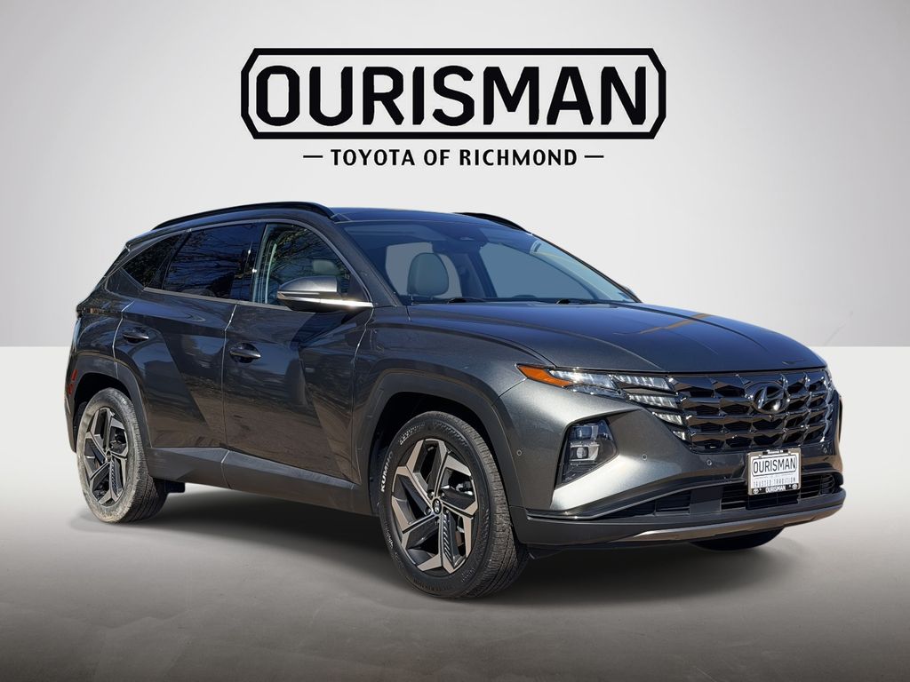 2022 Hyundai Tucson Limited FWD