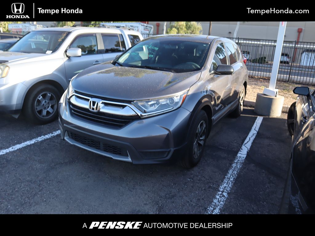 Thumbnail: 2018 Honda CR-V - 1