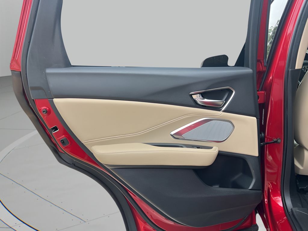 Used Car 2020 Acura Rdx  Technology Package For Sale Under $30,000 In Austin, Texas