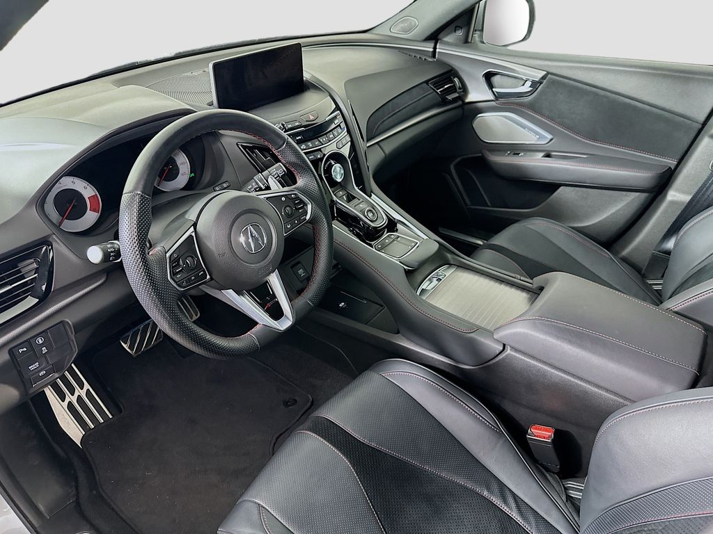 used 2023 Acura RDX car, priced at $37,875