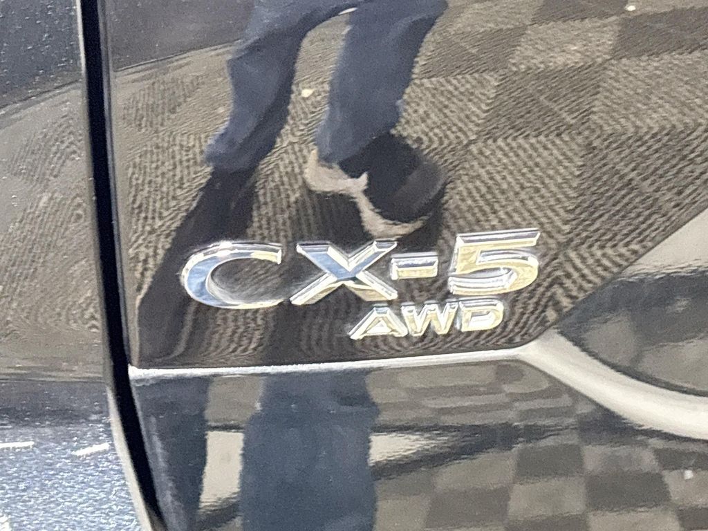 2024 Mazda CX-5 2.5 S Select Package
