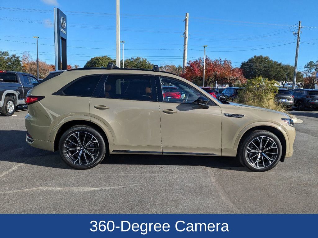 2025 Mazda CX-70 3.3 Turbo S Premium Plus