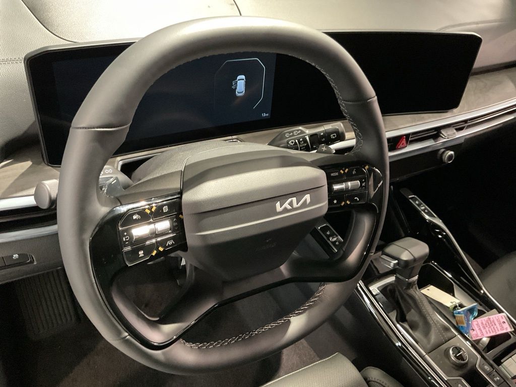 New 2026 White Kia X-Line SX Prestige image 13