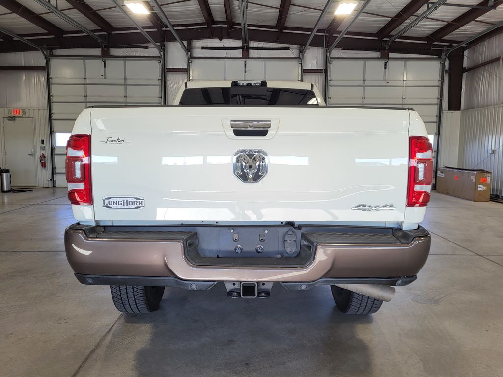 2020 Ram 2500 Laramie Longhorn 12