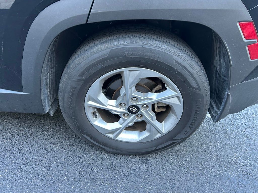 2022 Hyundai Tucson SEL 9