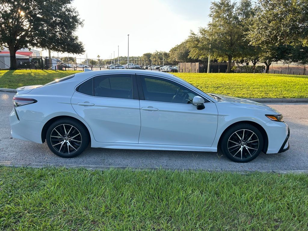 Thumbnail: 2023 Toyota Camry - 6