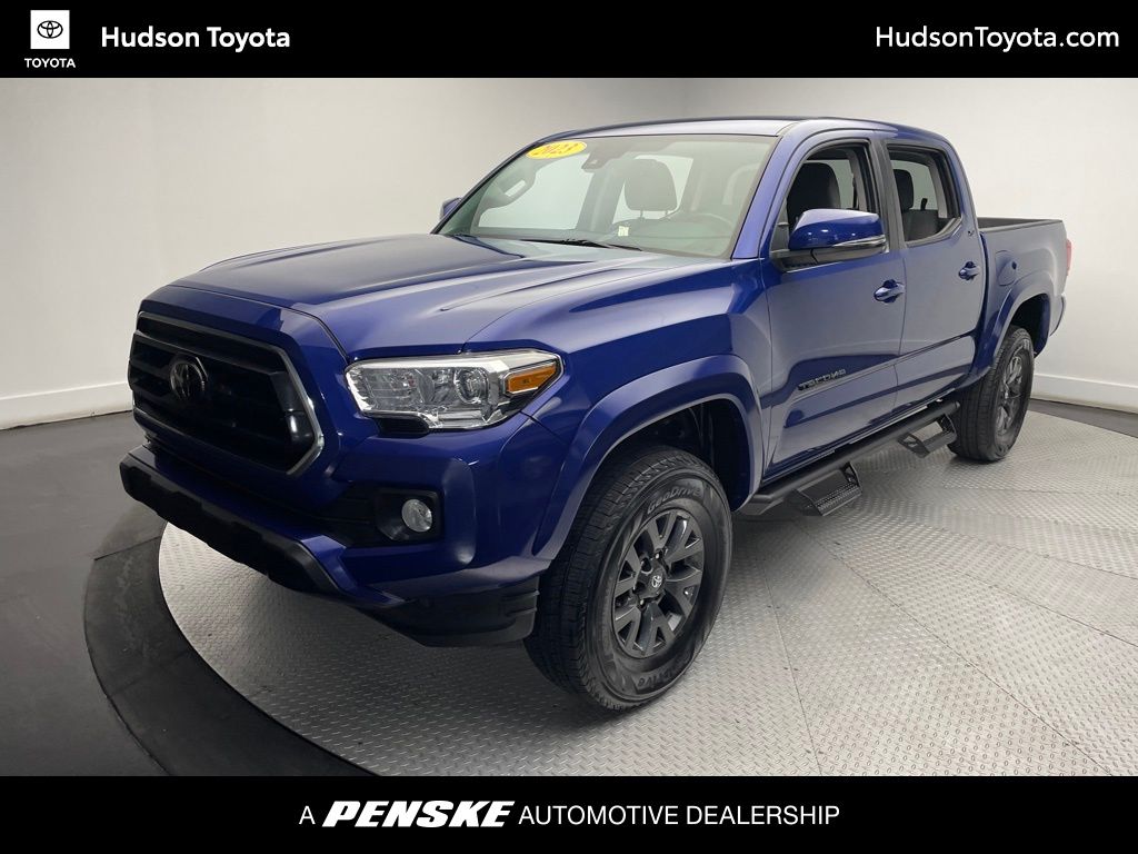 2023 Toyota Tacoma SR5 -
                Jersey City, NJ