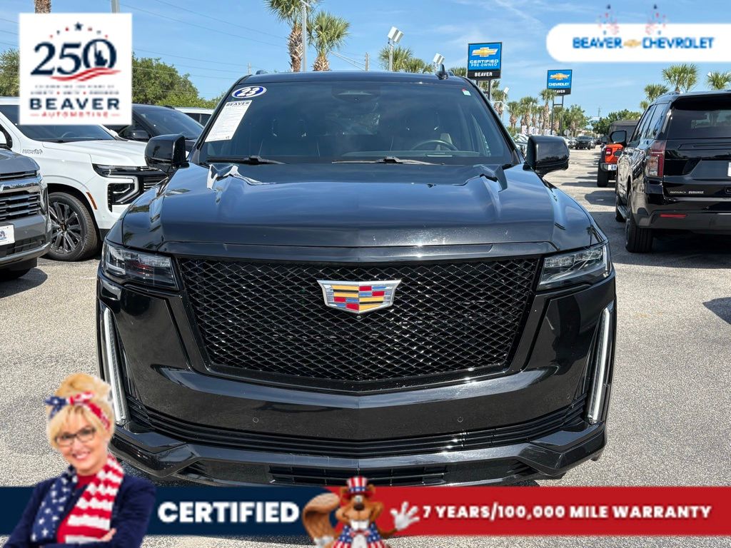 Used 2023 Cadillac Escalade SUV