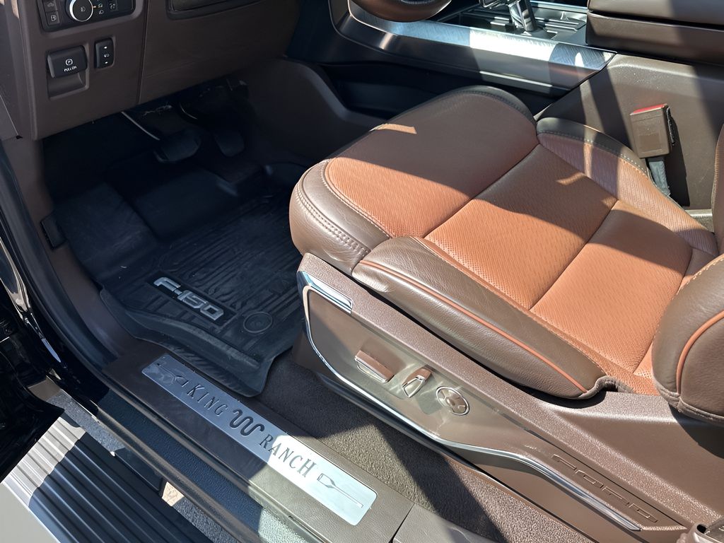 Used Car 2021 Ford F-150  King Ranch For Sale In Austin, Texas