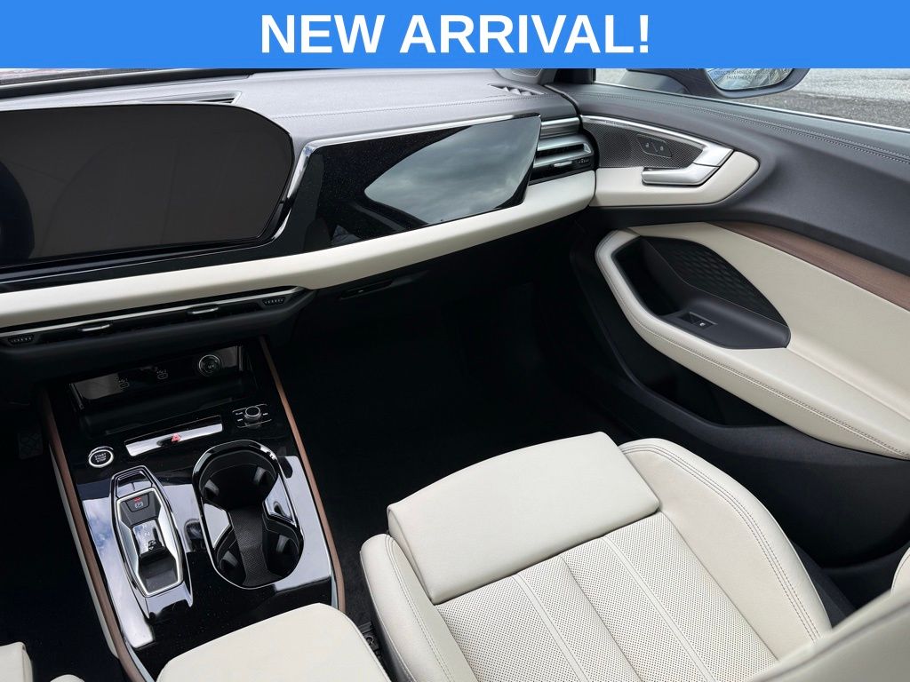 Used 2025 Blue Audi 2.0T Premium Plus image 32