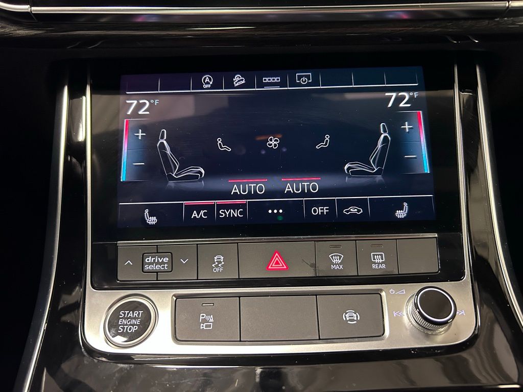 used 2025 Audi Q7 car, priced at $53,949