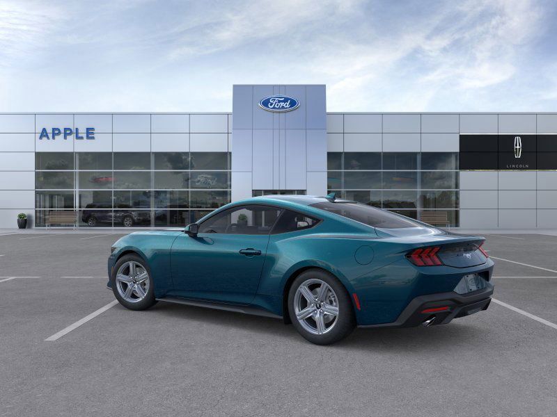 2026 Ford Mustang EcoBoost Fastback