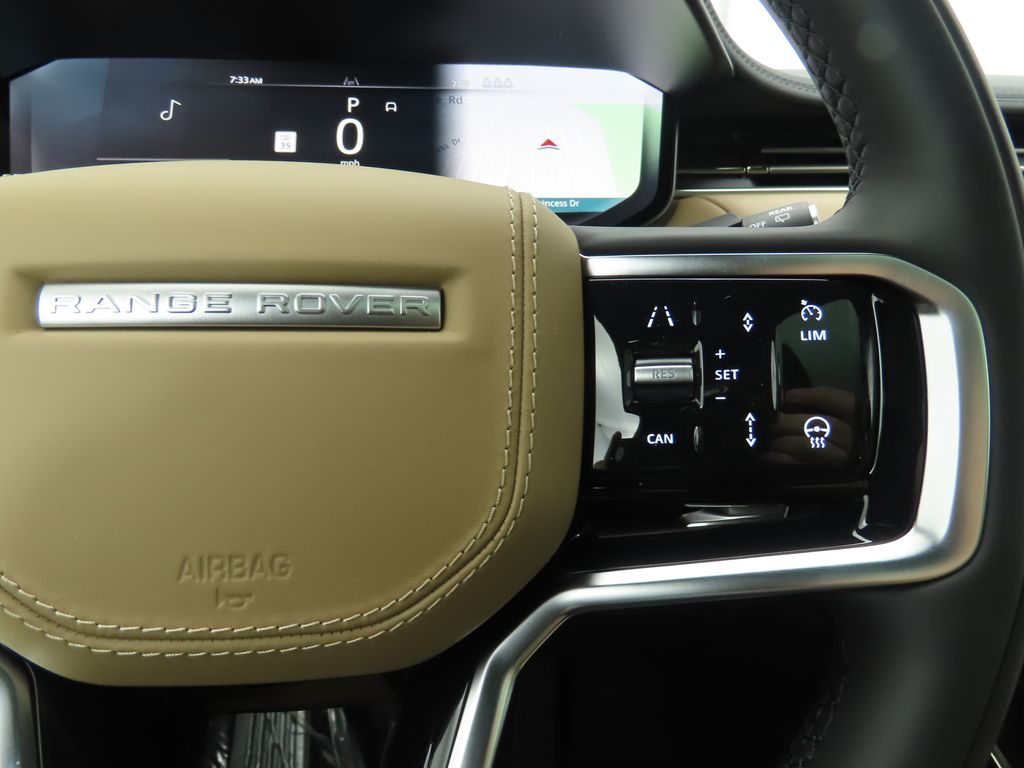 Thumbnail: 2025 Land Rover Range Rover Sport - 12