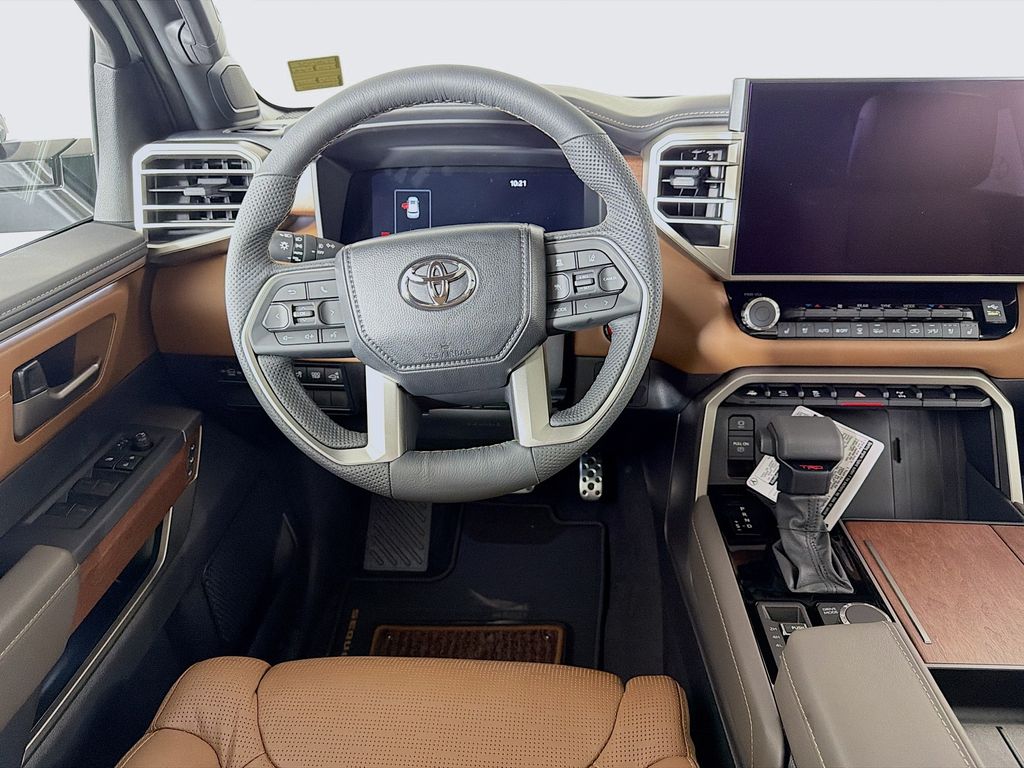New 2026 Toyota Sequoia SUV