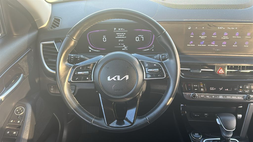 2025 Kia Seltos S Gray at Shottenkirk Kia Fort Bend