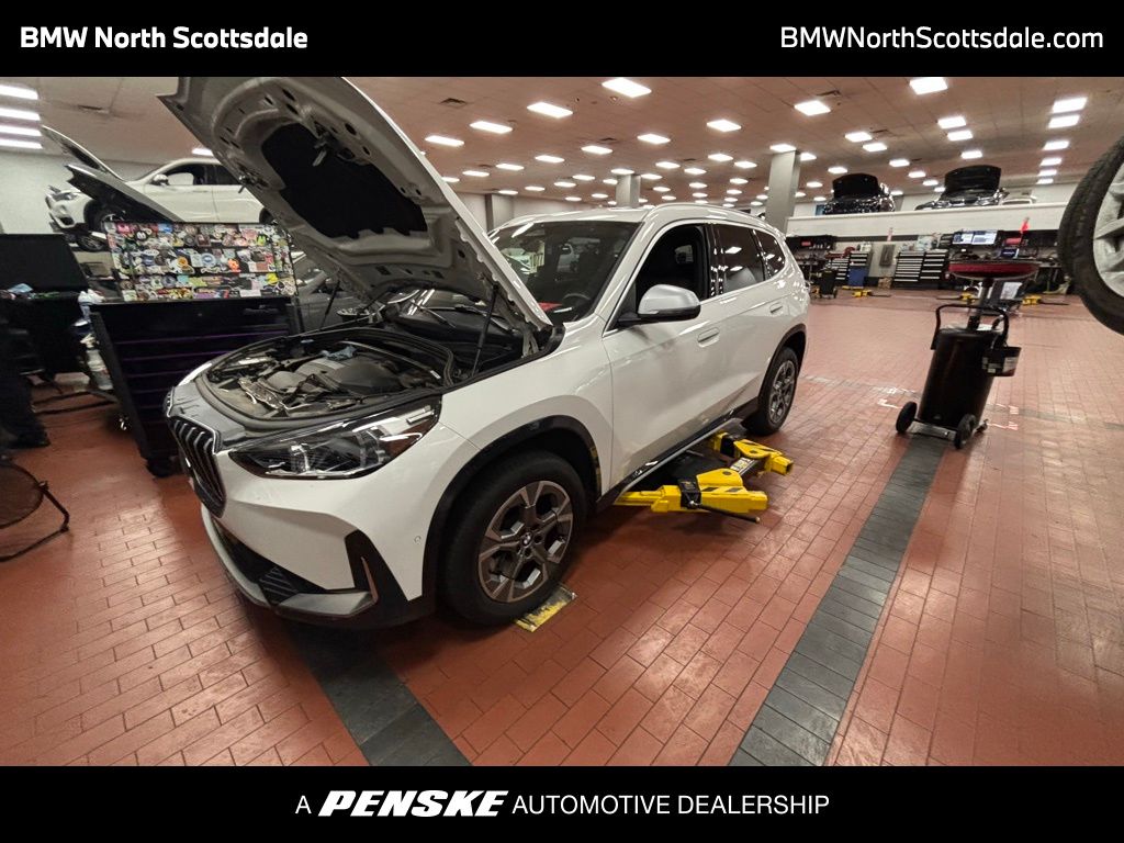 Thumbnail: 2023 BMW X1 - 1