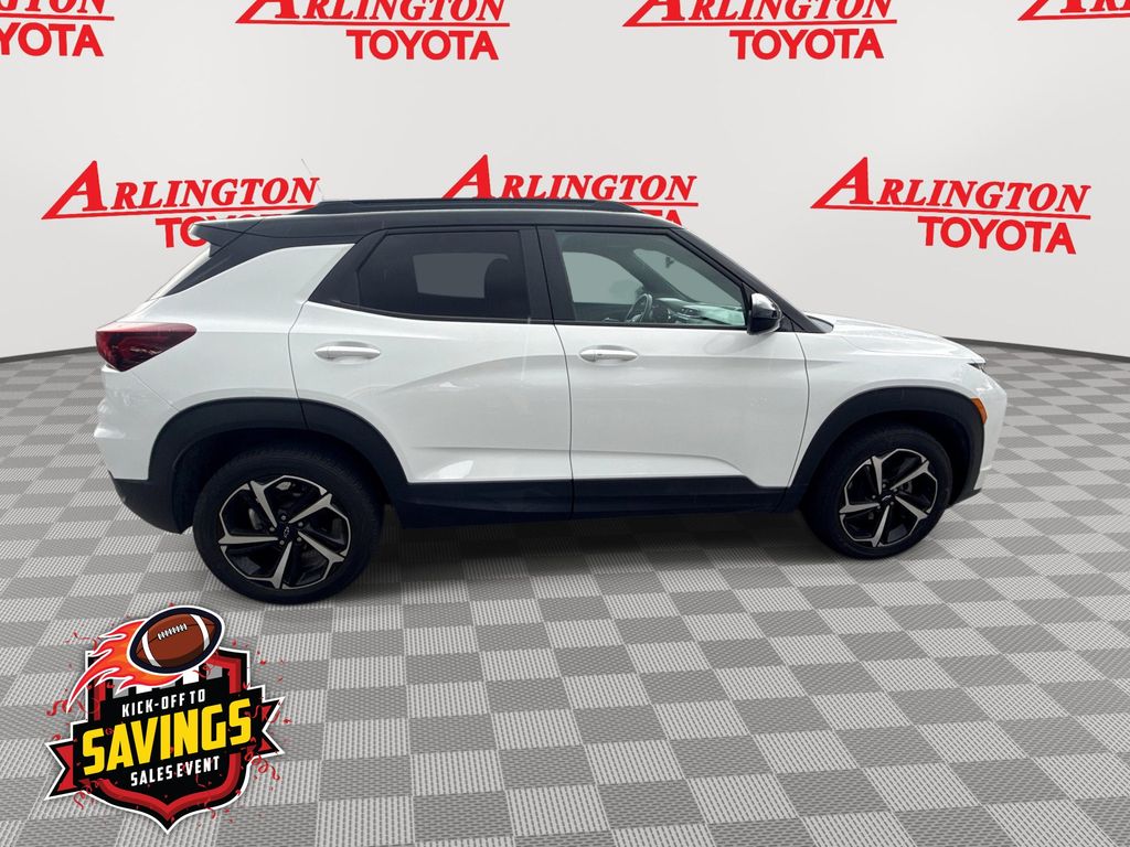 Used 2023 Chevrolet TrailBlazer SUV
