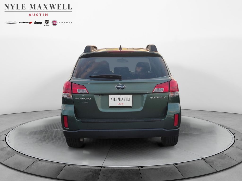 Used Car 2012 Subaru Outback  2.5i For Sale Under $10,000 In Austin, Texas