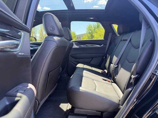 2021 Cadillac XT5