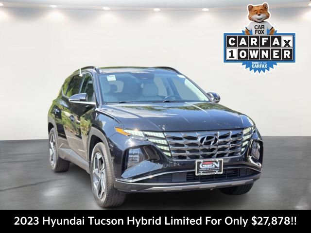 2023 Hyundai Tucson Hybrid Limited AWD