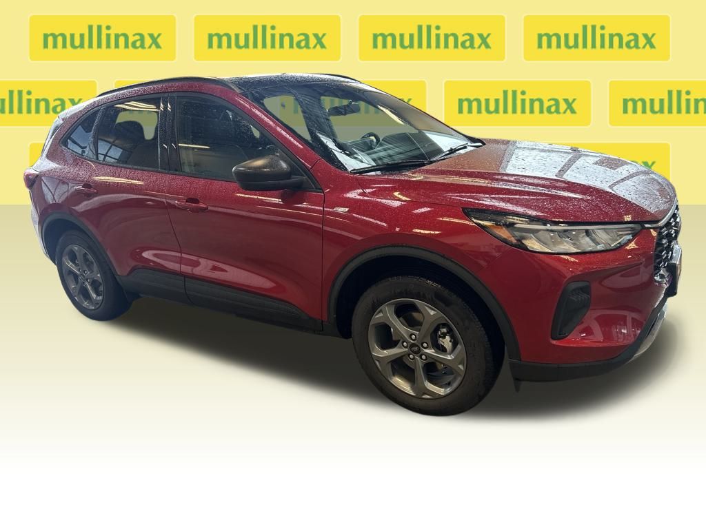 2025 Ford Escape ST-Line AWD