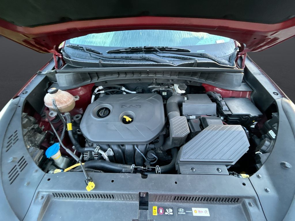 Thumbnail: 2018 Hyundai Tucson - 24
