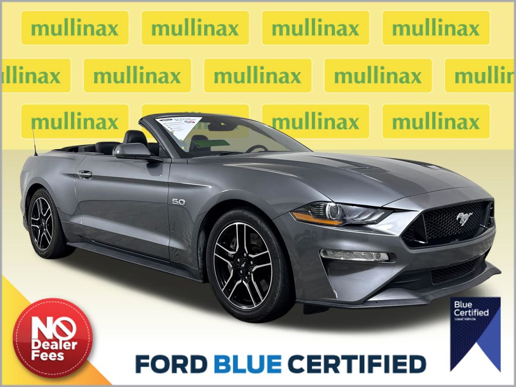 2021 Ford Mustang GT Premium