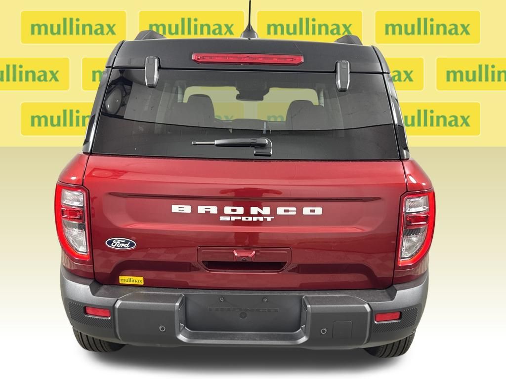 New 2026 Red Ford Outer Banks image 19