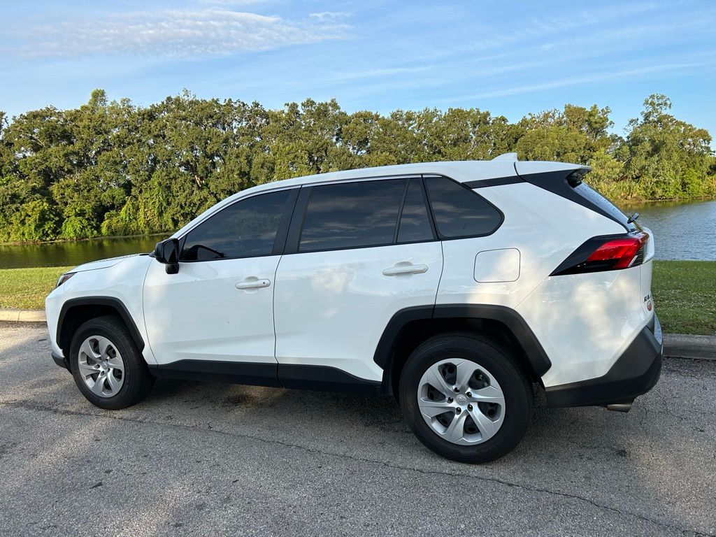 Thumbnail: 2023 Toyota RAV4 - 3