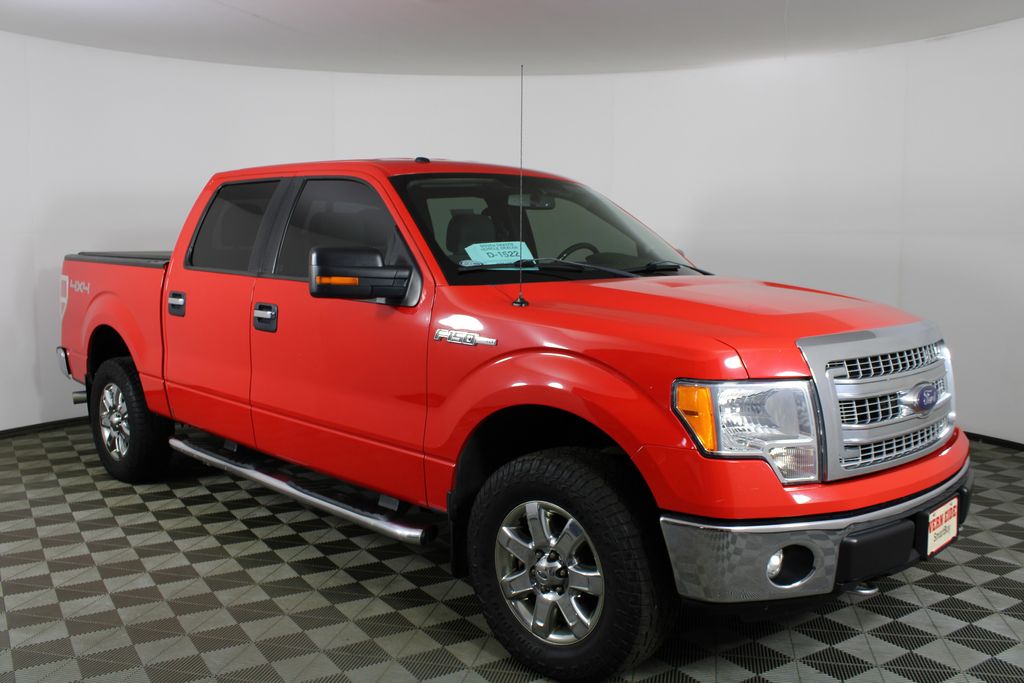 Used 2014 Ford F-150 for sale in 